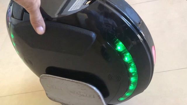 Review Monociclo Elétrico KS14D - COMO FUNCIONA um monociclo! смотреть онлайн