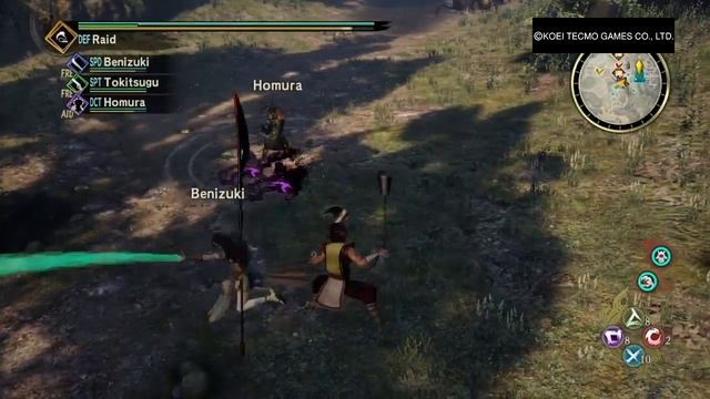 Toukiden 2 Free Alliances Version_20200508192247 смотреть онлайн