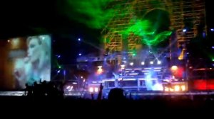 Ed Cosmonaut @ Main Stage, Kazantip-2009 Opening Partay