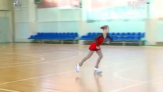 Тульская Федерация Роллер Спорта смотреть онлайн