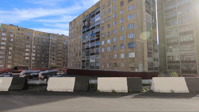 Талнах, 07.07.18г.