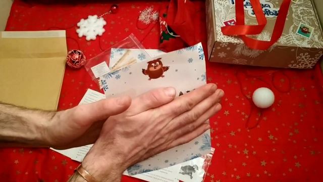 Квест-игра "Посылка Деда Мороза. Лесные зверята". Видео-инструкция смотреть онлайн