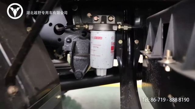 Dongfeng 2082 Six Wheel Drive Long-head OFF-ROAD VEHICLE смотреть онлайн