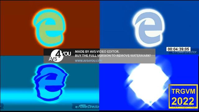 King Best Animation Logos quadparison 34 смотреть онлайн