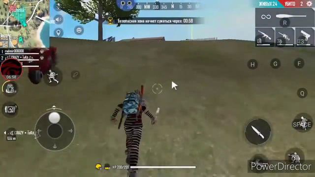 FREE FIRE Я ТОЖЕ ПОБЕДИЛ!!! смотреть мне новые видео!!! смотреть онлайн