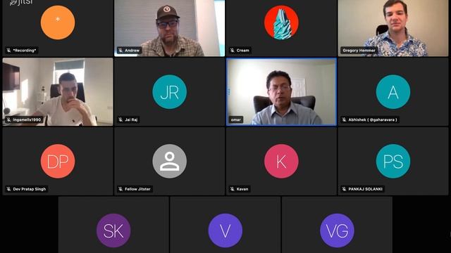 #Shardeum | Tech Hangout with Omar #4 смотреть онлайн