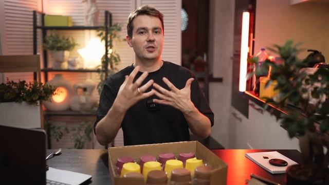 40 десертов за раз! Обзор на cheese-cake.ru от блогера Самый Сахар. смотреть онлайн