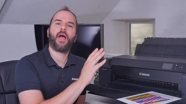 The Basics: What are ICC Profiles? - Fotospeed | Paper for Fine Art & Photography смотреть онлайн