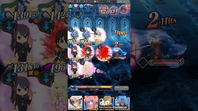 [Tales of Link] Rowen & Marurun Trial Tower 25F: Gaius смотреть онлайн