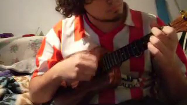House of the rising Sun ukelele смотреть онлайн