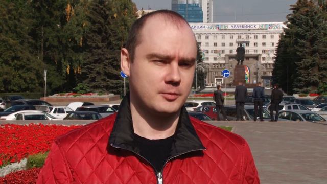 В Челябинске создана «Церковь метеорита» смотреть онлайн