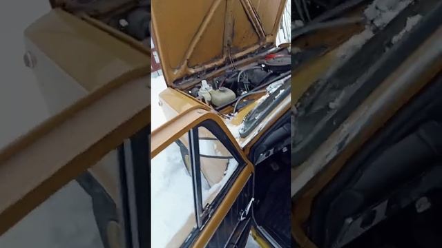 Как должны заводиться Жигули зимой