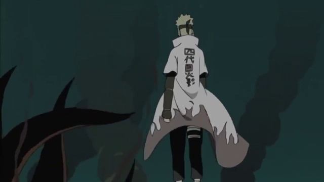 Minato Namikaze/Edit