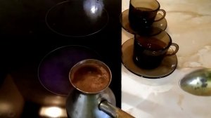 Как  сварить КОФЕ в ТУРКЕ с ПЕНКОЙ.