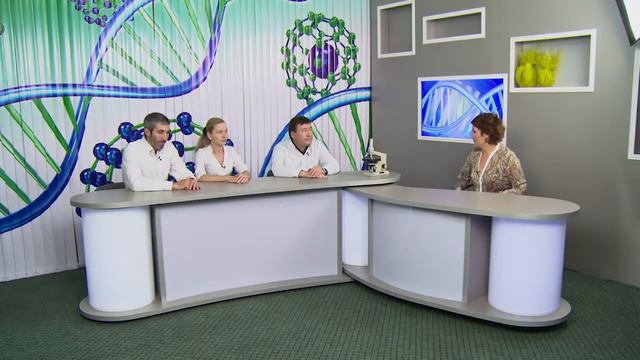 Я здоров! - 4 выпуск - Челюстной имплантант смотреть онлайн