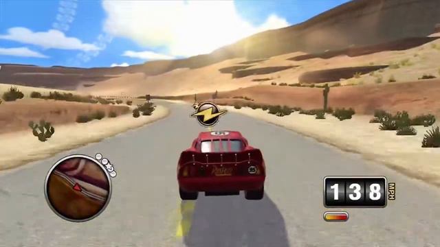 Cars Mater-National Championship | Ep. 4 смотреть онлайн