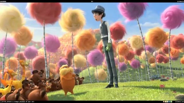 lorax deleted scenes смотреть онлайн