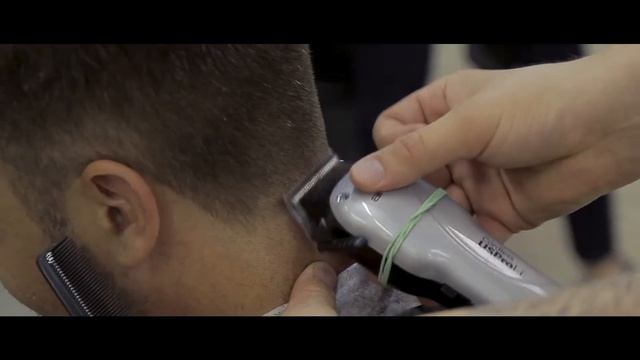 Обучение на барбера в Красноярске в Академии SBS. Курс PRO смотреть онлайн