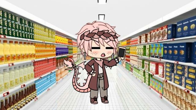 ~МАГАЗИН СУПОВ{meme}~||By Akio||GachaLife