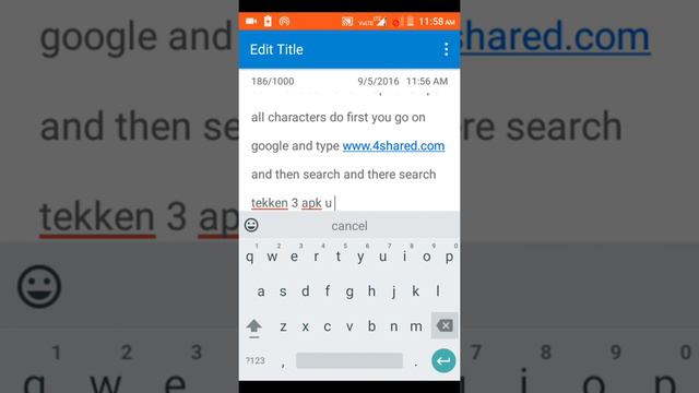 How to unlock and download tekken 3 in mobile смотреть онлайн