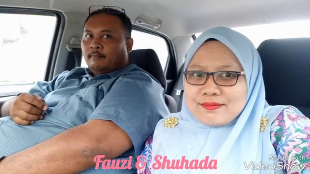 Yang Terindah -Fauzi & Shuhada- смотреть онлайн