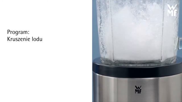 WMF Blender stacjonarny Lineo смотреть онлайн