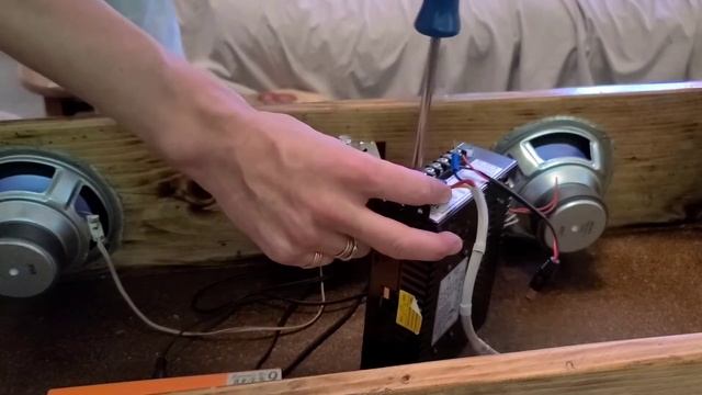 PANDORA'S BOX TABLERO +AMPLIFICADOR ( TUTORIAL) смотреть онлайн