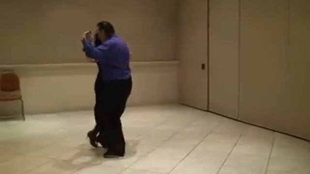 Milonga con TRASPIE смотреть онлайн