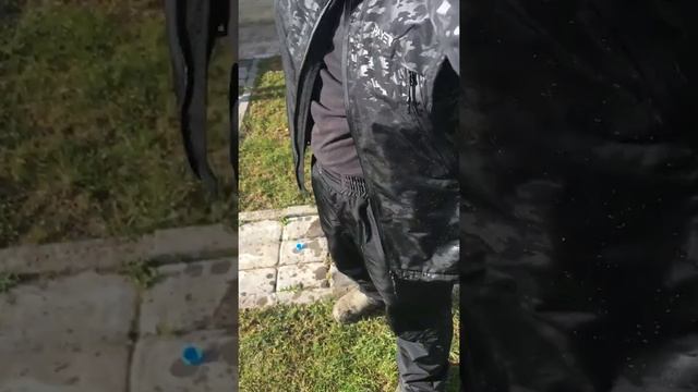 Тест на воду костюм сумрак Novatex смотреть онлайн