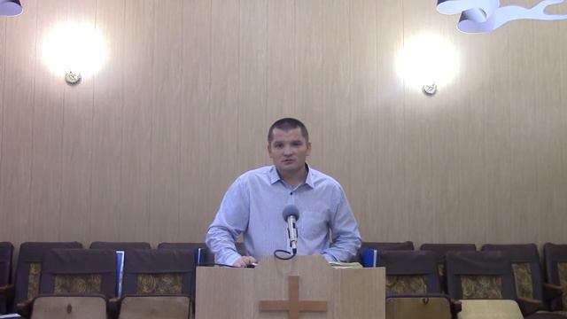 Сергей Мусеев Проповедь Трудиться для Господа 2017.10.22 смотреть онлайн