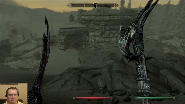 Прохождение The Elder Scrolls V: Skyrim Anniversary Edition ► #87 смотреть онлайн