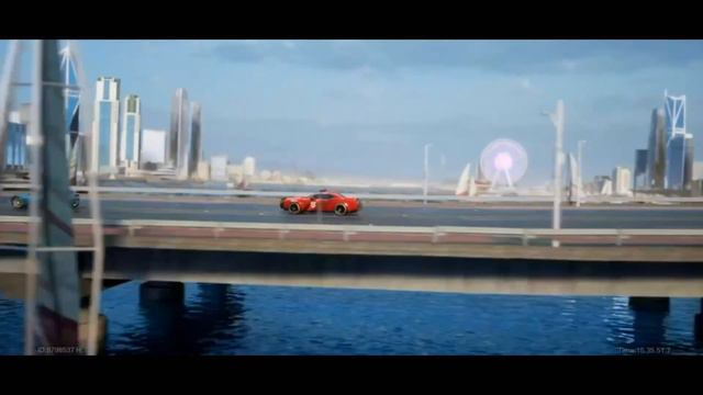 NFS Online Mobile - Teаser_Global Pioneer Test#6 #NFSMobile смотреть онлайн