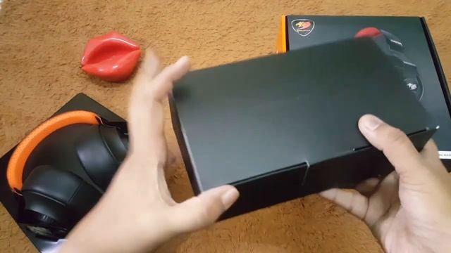 #MURAH #Headset Gaming Cougar Phontum Unboxing - Indonesia смотреть онлайн
