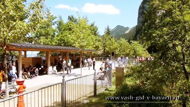 Мюнхен Замок Нойшванштайн | Ваш гид в Баварии смотреть онлайн