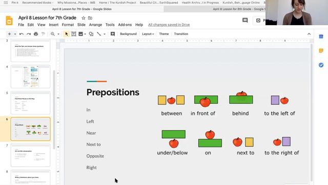 Lesson 31 | English | Unit 5, Lesson 4 | Grade 7 смотреть онлайн