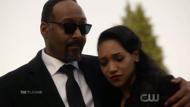 [The Flash] Похороны Г. Р. Уэллса / [The Flash] H.R. Wells Funeral смотреть онлайн