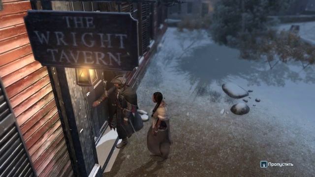 Assassin Creed 3 #5 Гадзидзио смотреть онлайн