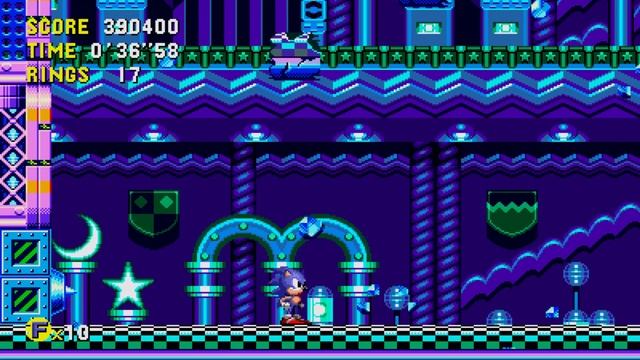 Обзор на Sonic CD (2011) | Knuklec's Review смотреть онлайн