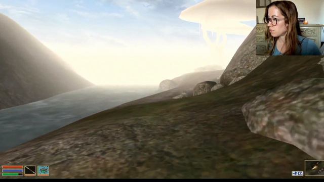 Creepers be Creepin' - Cozy Chill Nostalgic Morrowind Let's Play смотреть онлайн