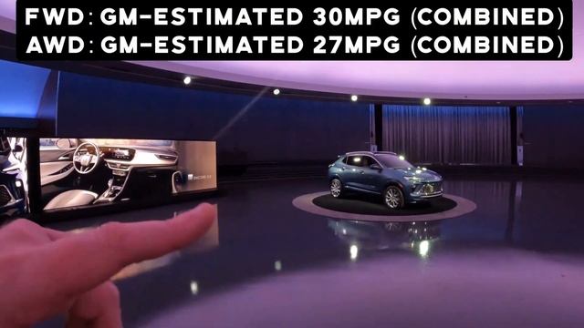 FIRST LOOK!! New 2024 Buick Encore GX! смотреть онлайн