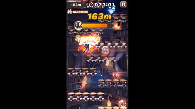 Jump Knights android game first look gameplay español смотреть онлайн
