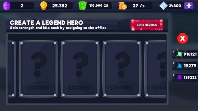 Super Hero Factory | Android Game Trailer смотреть онлайн