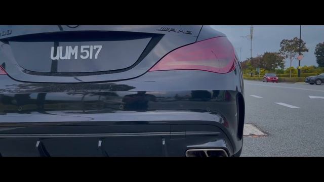 Mercedes CLA 200 ECO SPRING,JB смотреть онлайн