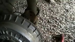 Замена задних стоек Ваз 2109