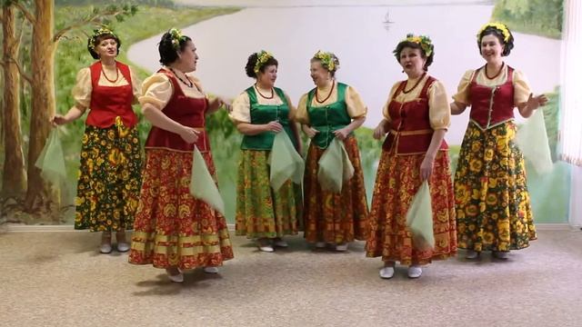 "Лапти" - Калина красная. смотреть онлайн