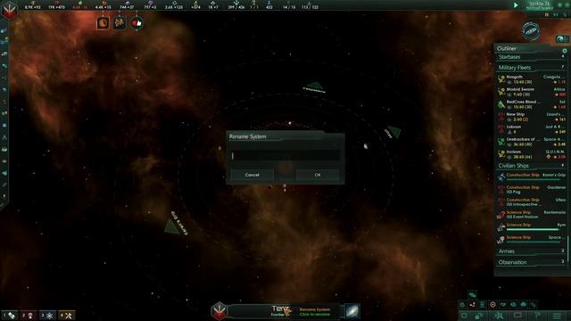 Stellaris (Eternal Empire #7) | Our Darkest Hour (12/15/2020) смотреть онлайн