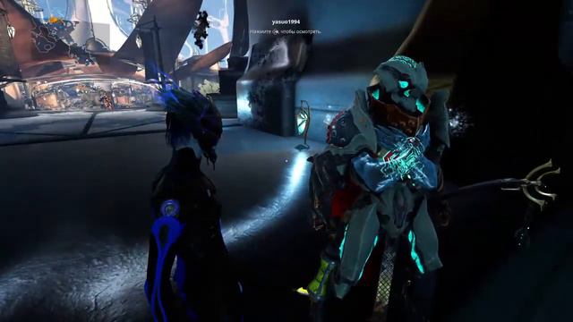 (RUS) Играю в Warframe смотреть онлайн