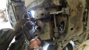 Провернуло вкладыш мазда 3