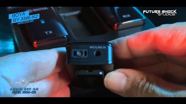 BOYA BY-XM6-K2 Wireless Microphone, Better Than The Wireless Go??