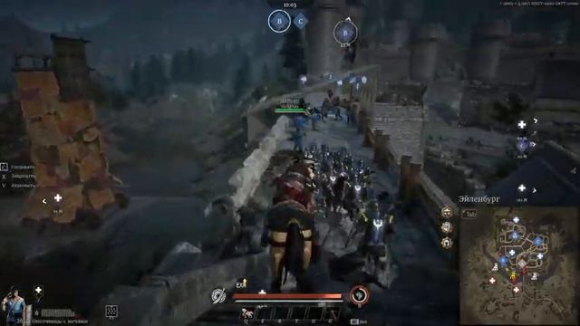 Conqueror's Blade и критерии, по которым я выбирал монитор. Заказал монитор (2к) QHD 2560x1440 144Г смотреть онлайн